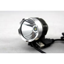 CREE T6 Front Bike Licht USB Port